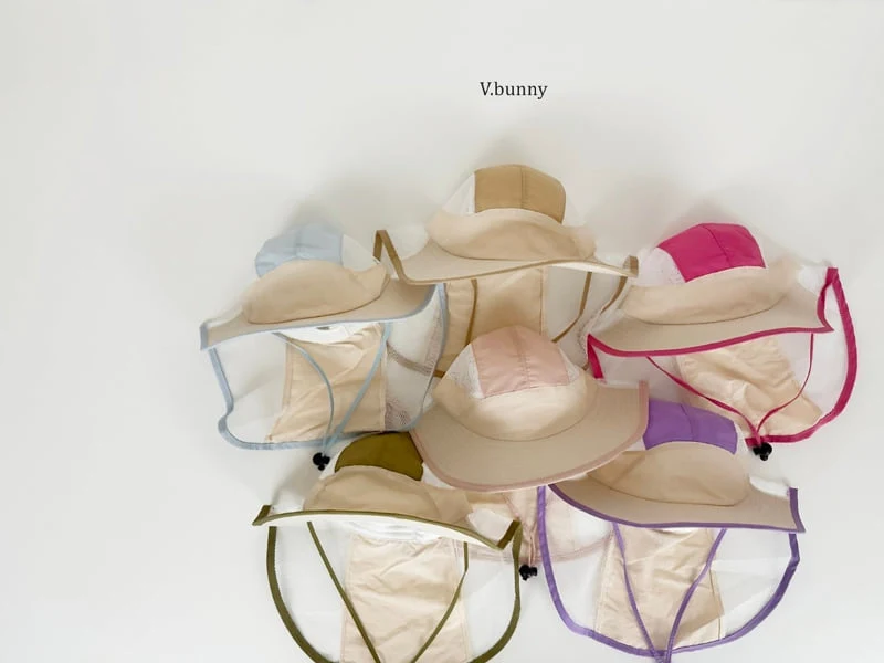 V Bunny - Korean Children Fashion - #kidzfashiontrend - Merami Hat - 2