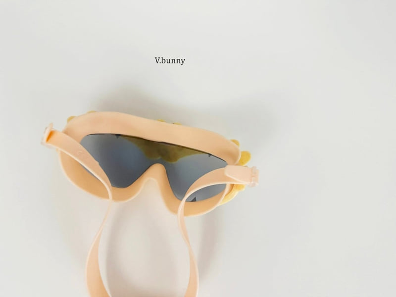 V Bunny - Korean Children Fashion - #littlefashionista - Lion Water Goggles - 10