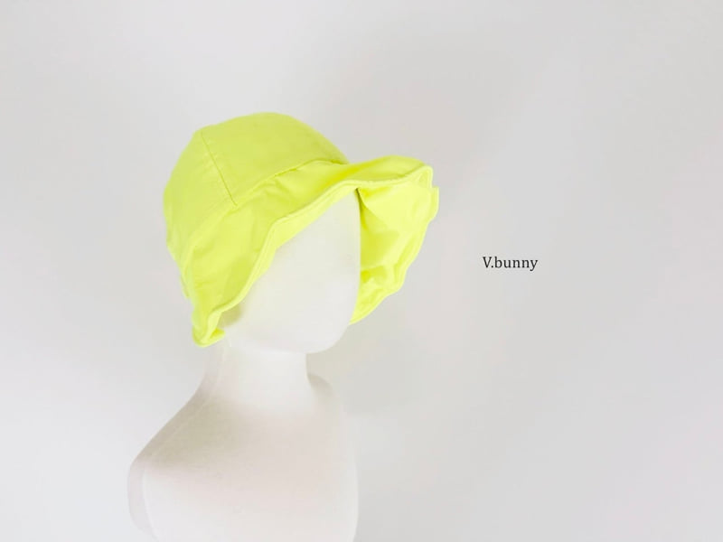 V Bunny - Korean Children Fashion - #littlefashionista - Wavy Hat - 7
