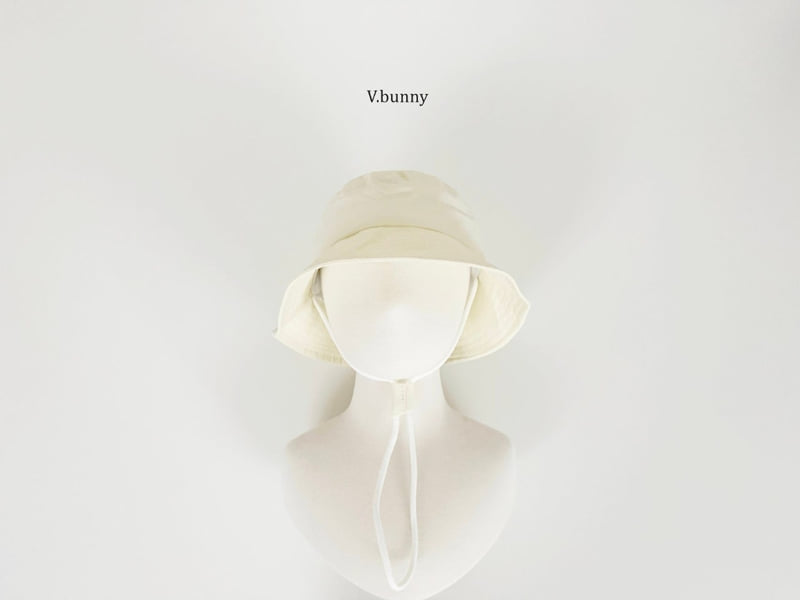 V Bunny - Korean Children Fashion - #littlefashionista - Mini Bucket Hat - 6