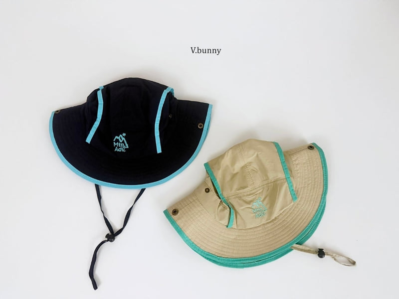 V Bunny - Korean Children Fashion - #littlefashionista - Lapo Hat - 3