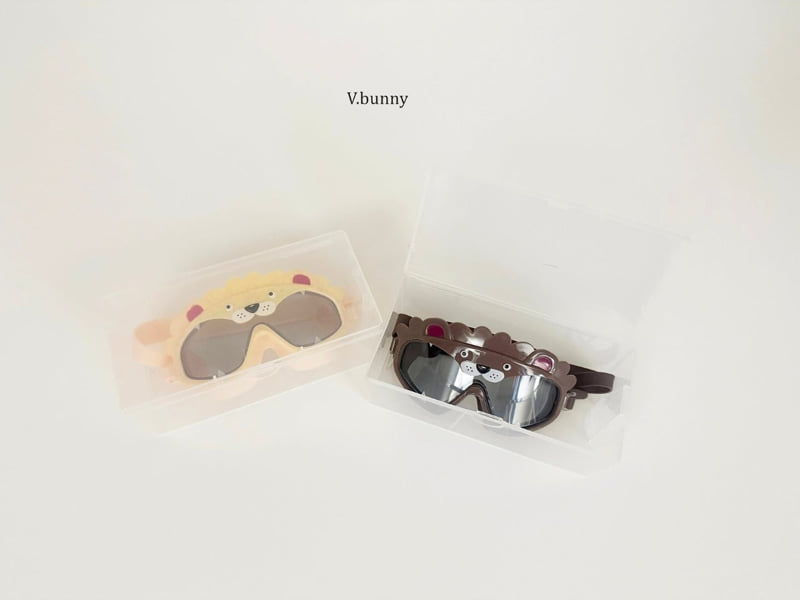 V Bunny - Korean Children Fashion - #magicofchildhood - Lion Water Goggles - 11
