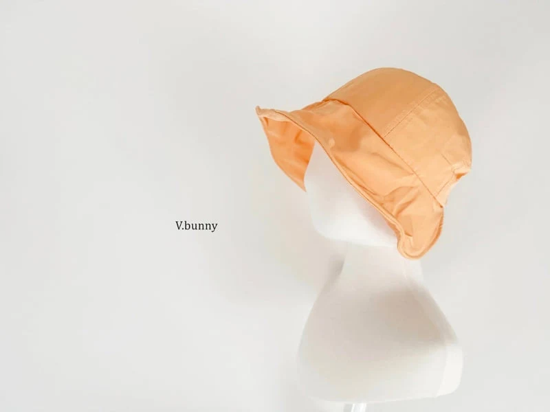 V Bunny - Korean Children Fashion - #magicofchildhood - Wavy Hat - 8