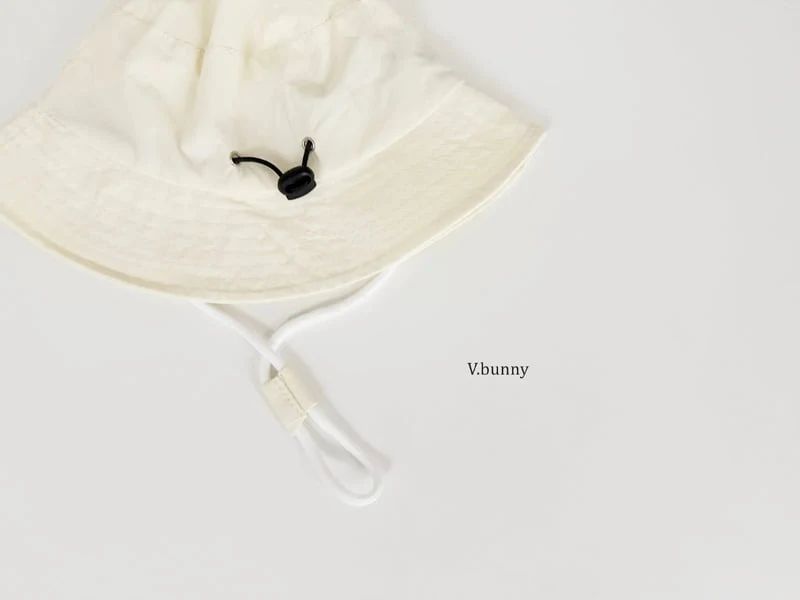 V Bunny - Korean Children Fashion - #magicofchildhood - Mini Bucket Hat - 7