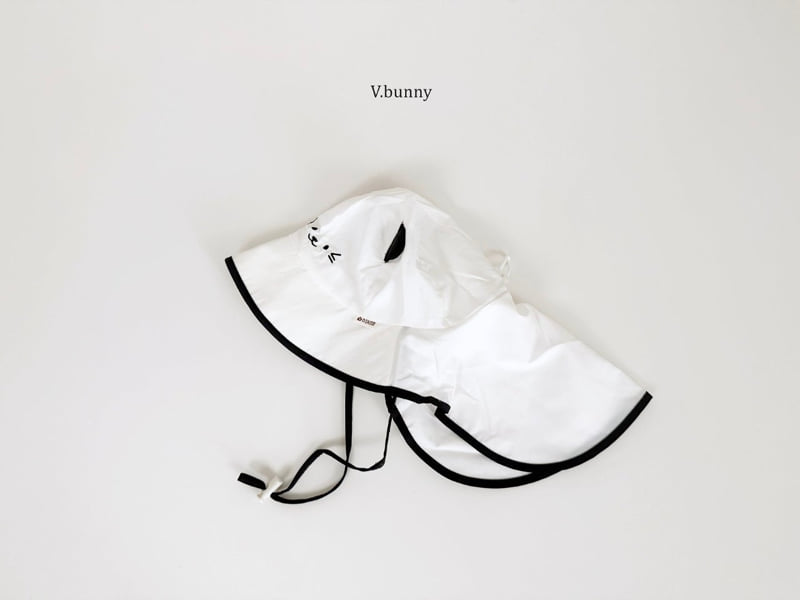 V Bunny - Korean Children Fashion - #magicofchildhood - Monchou Hat - 6