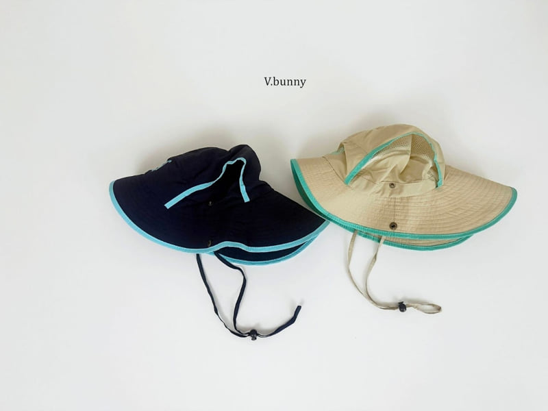 V Bunny - Korean Children Fashion - #littlefashionista - Lapo Hat - 4