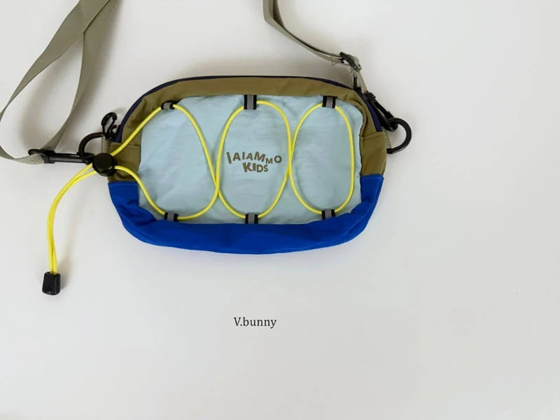 V Bunny - Korean Children Fashion - #minifashionista - Bungee Crossbody Bag - 10