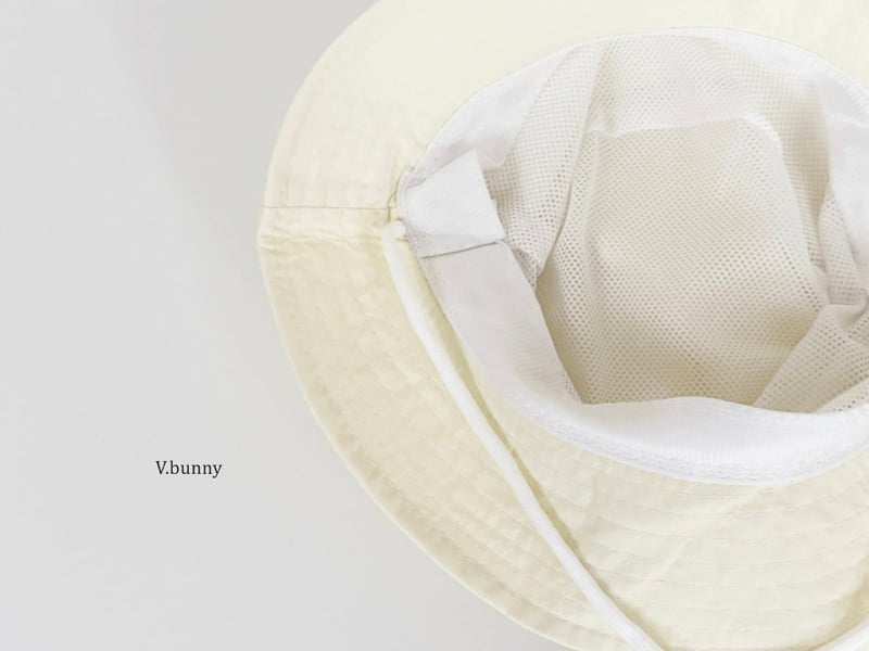 V Bunny - Korean Children Fashion - #minifashionista - Mini Bucket Hat - 8