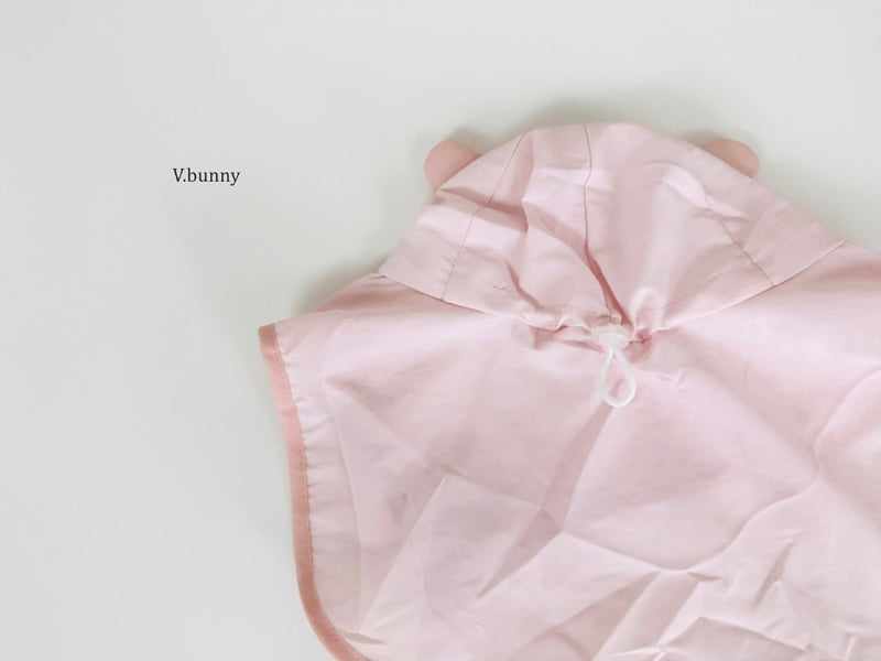 V Bunny - Korean Children Fashion - #minifashionista - Monchou Hat - 7