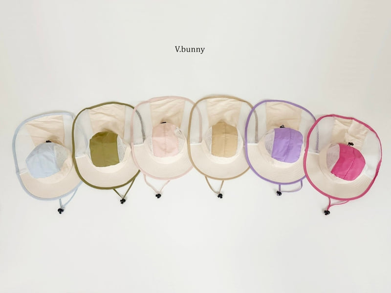 V Bunny - Korean Children Fashion - #minifashionista - Merami Hat - 6