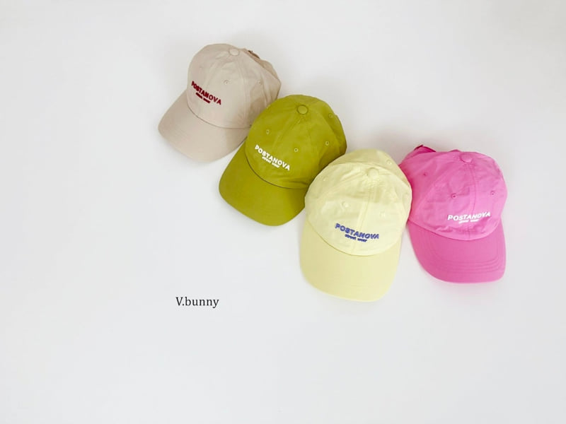 V Bunny - Korean Children Fashion - #prettylittlegirls - Post Cap - 2