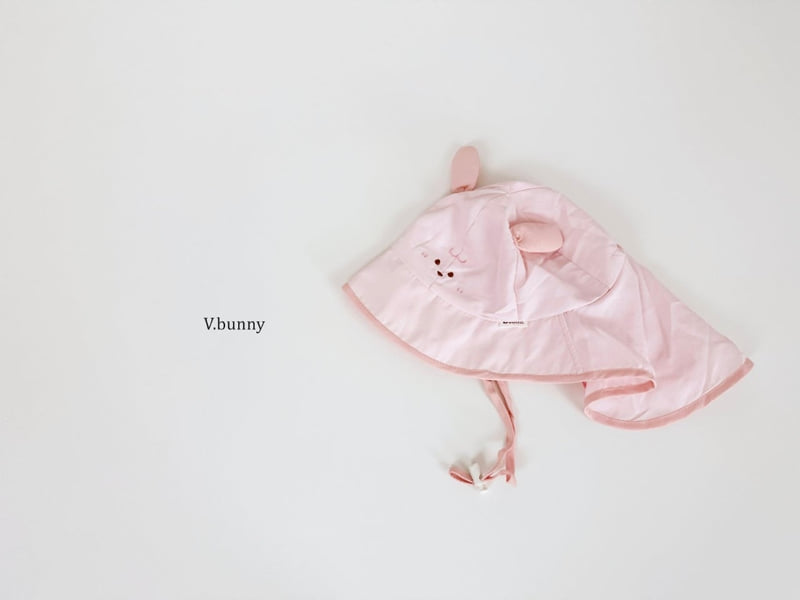 V Bunny - Korean Children Fashion - #prettylittlegirls - Monchou Hat - 8