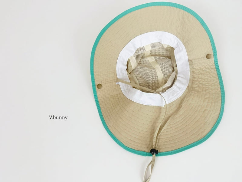 V Bunny - Korean Children Fashion - #prettylittlegirls - Lapo Hat - 6