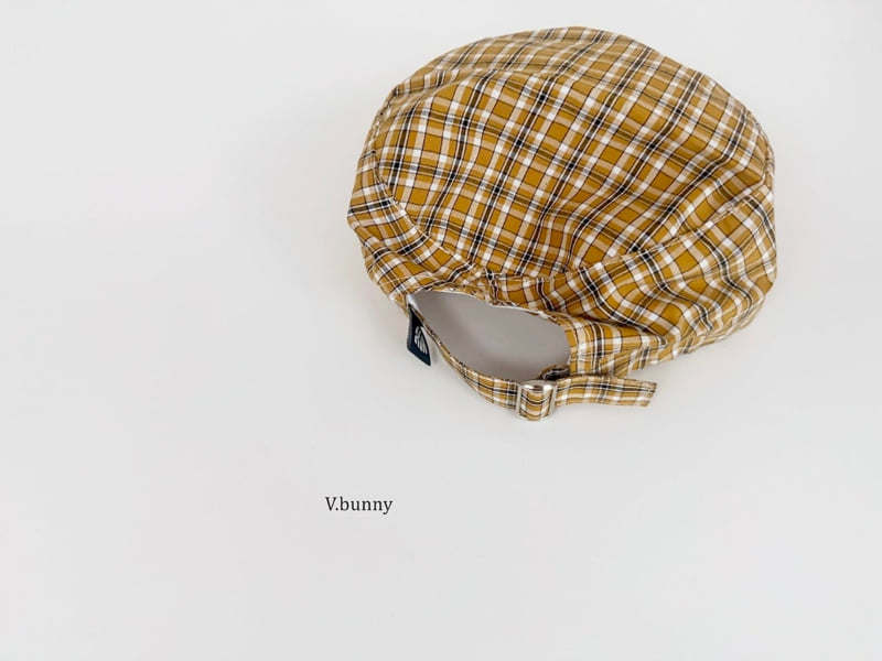 V Bunny - Korean Children Fashion - #stylishchildhood - Pillbox Cap - 7