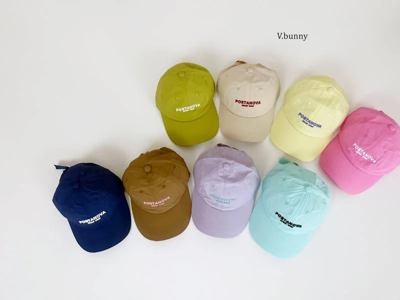 V Bunny - Korean Children Fashion - #stylishchildhood - Post Cap - 5