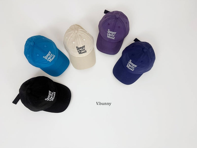 V Bunny - Korean Children Fashion - #stylishchildhood - Sunny Cap - 3