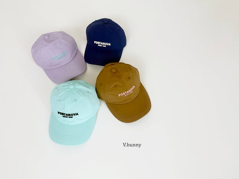 V Bunny - Korean Children Fashion - #todddlerfashion - Post Cap - 3