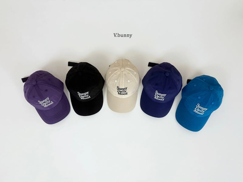 V Bunny - Korean Children Fashion - #todddlerfashion - Sunny Cap
