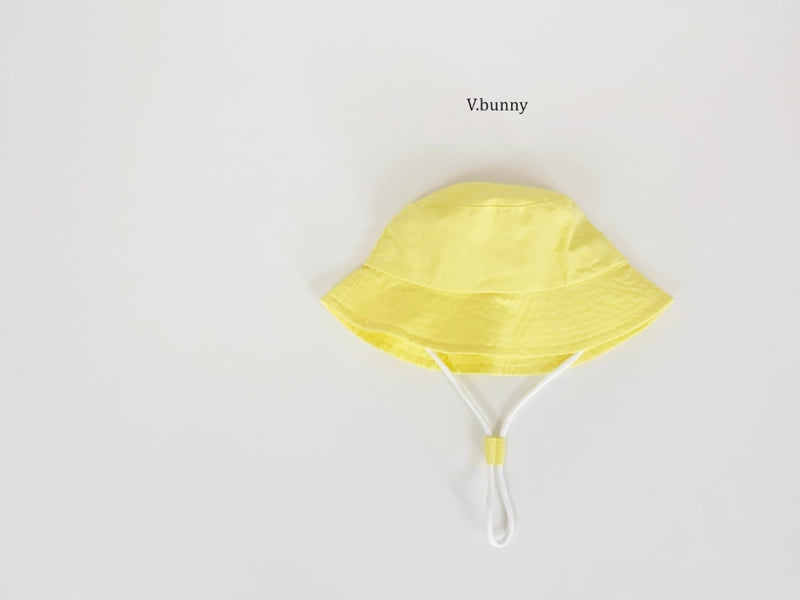 V Bunny - Korean Children Fashion - #todddlerfashion - Mini Bucket Hat - 10