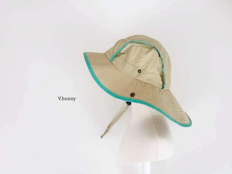 V Bunny - Korean Children Fashion - #todddlerfashion - Lapo Hat - 7