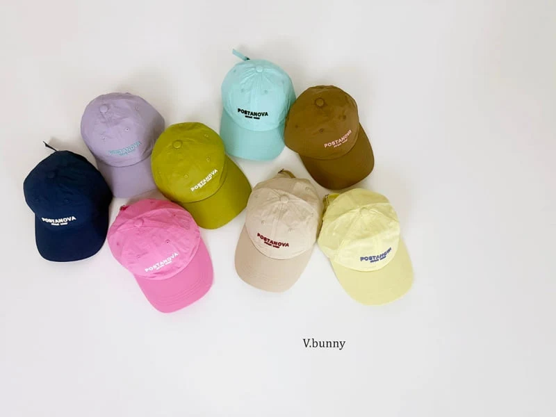 V Bunny - Korean Children Fashion - #todddlerfashion - Post Cap - 4