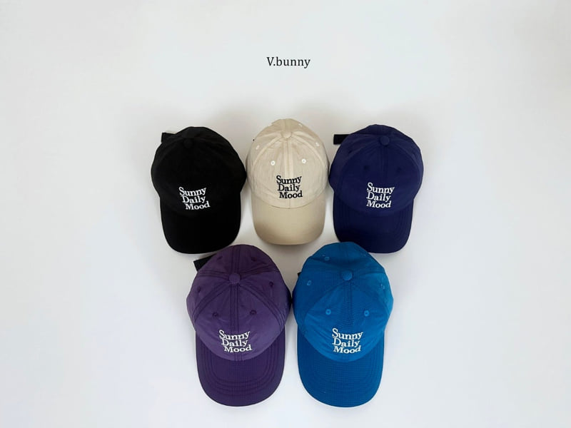 V Bunny - Korean Children Fashion - #toddlerclothing - Sunny Cap - 2