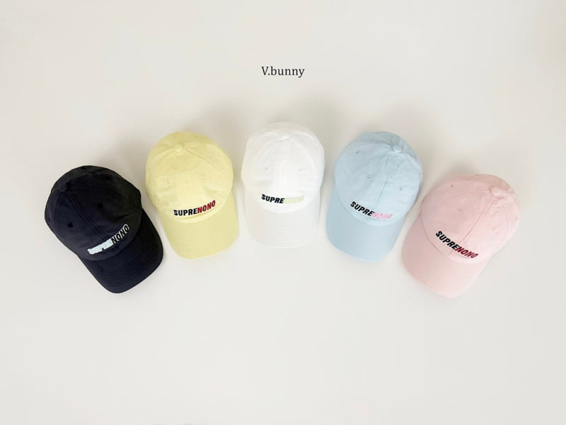 V Bunny - Korean Children Fashion - #toddlerclothing - Shuno Cap