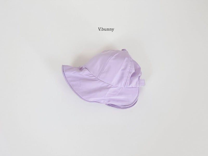 V Bunny - Korean Children Fashion - #toddlerclothing - Wavy Hat - 12