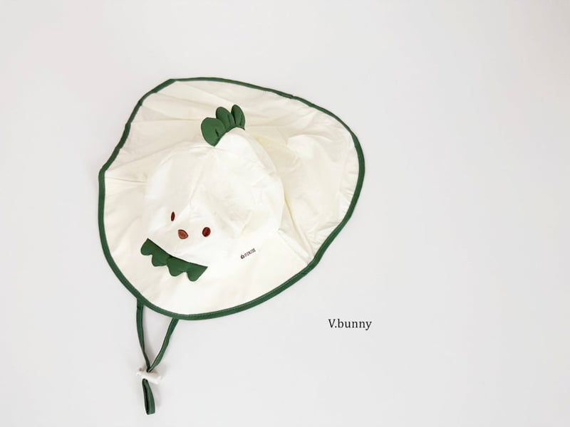 V Bunny - Korean Children Fashion - #toddlerclothing - Monchou Hat - 10