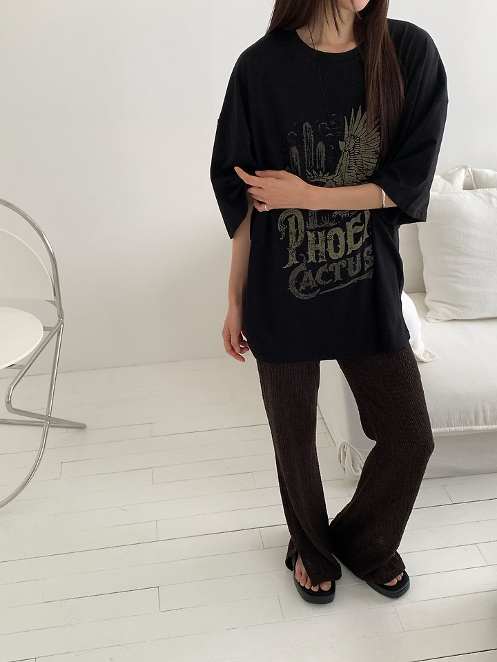 Vive L - Korean Women Fashion - #momslook - Pleated Leggings - 11