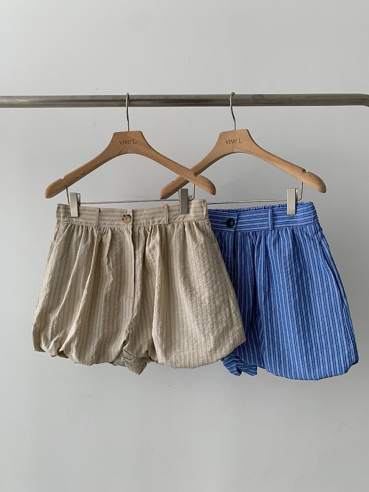 Vive L - Korean Women Fashion - #momslook - Baby Half Pants