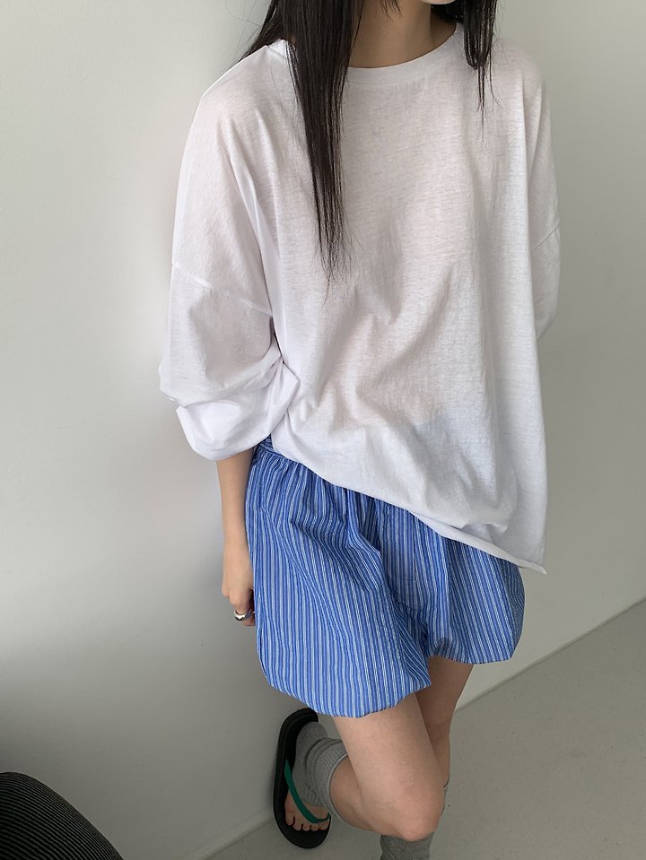 Vive L - Korean Women Fashion - #momslook - Baby Half Pants - 11