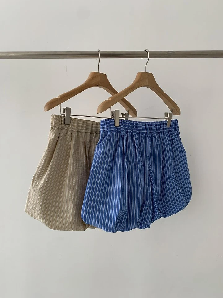 Vive L - Korean Women Fashion - #momslook - Baby Half Pants - 3