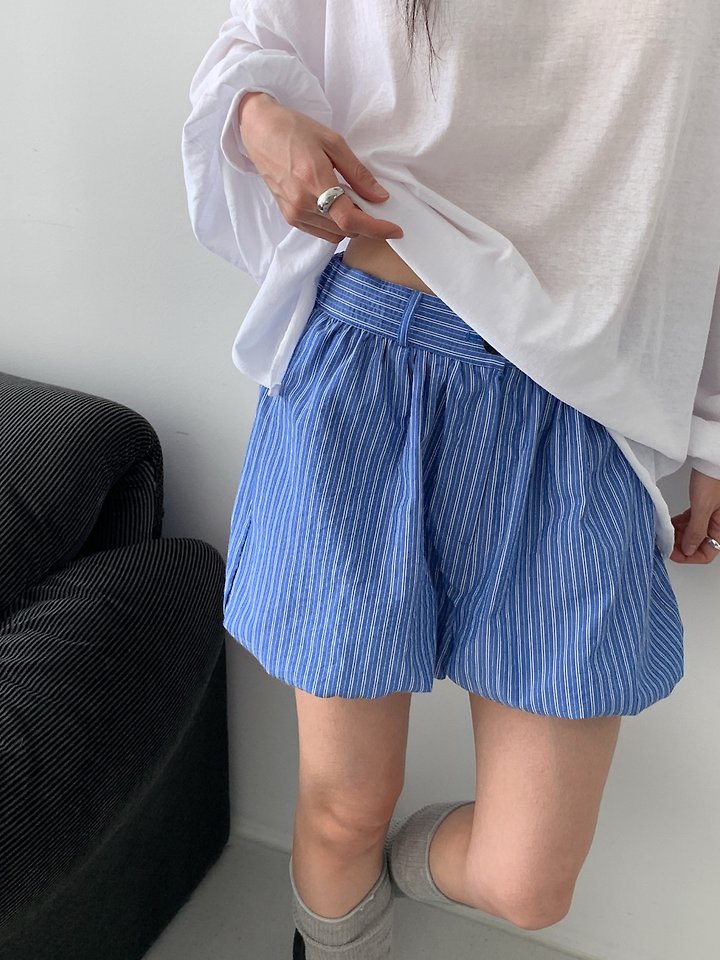 Vive L - Korean Women Fashion - #momslook - Baby Half Pants - 5
