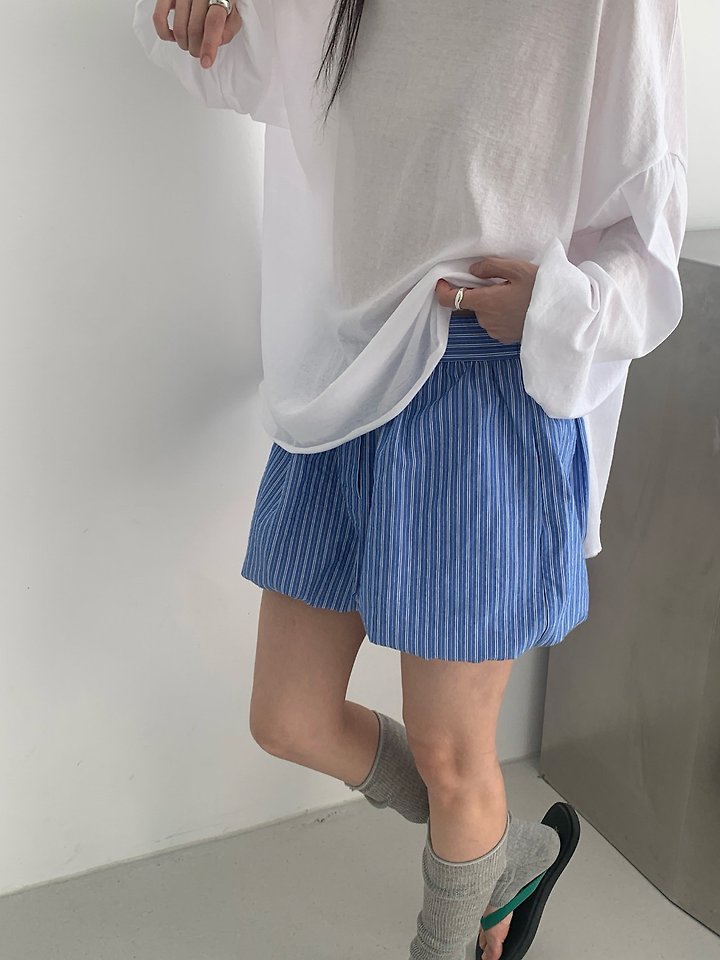 Vive L - Korean Women Fashion - #momslook - Baby Half Pants - 7