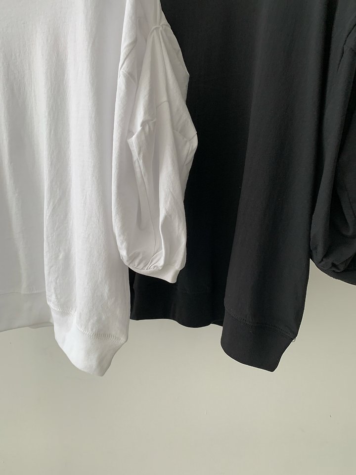 Vive L - Korean Women Fashion - #momslook - Urban Panel Tee - 7