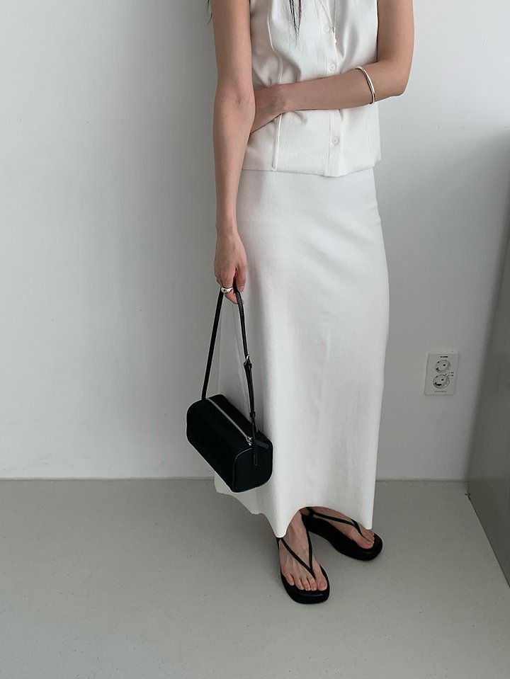Vive L - Korean Women Fashion - #pursuepretty - Edition Sleeveless Top - 9