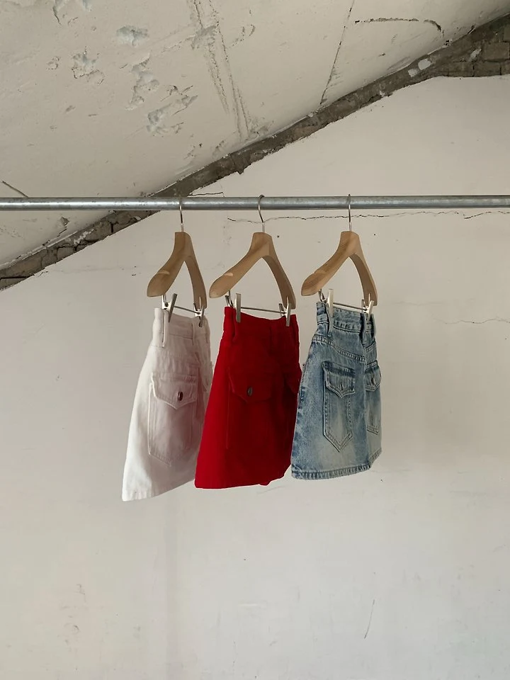 Vive L - Korean Women Fashion - #romanticstyle - Mini Skort - 3