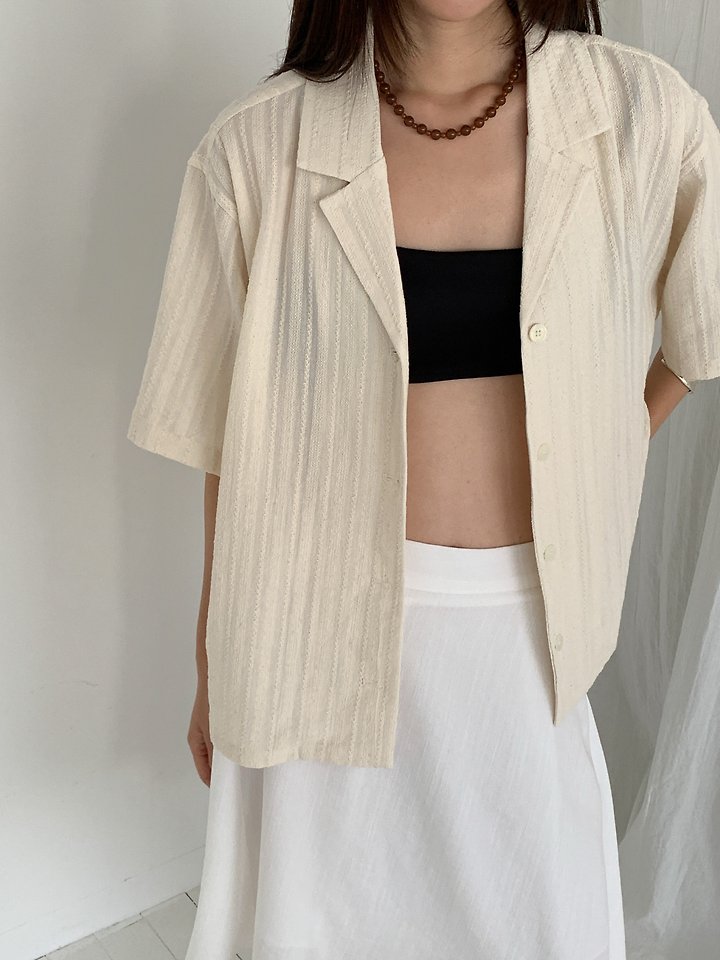 Vive L - Korean Women Fashion - #thatsdarling - Bella Shirt - 9