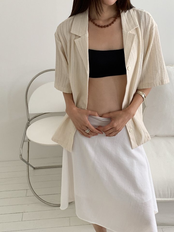 Vive L - Korean Women Fashion - #thelittlethings - Bella Shirt - 10