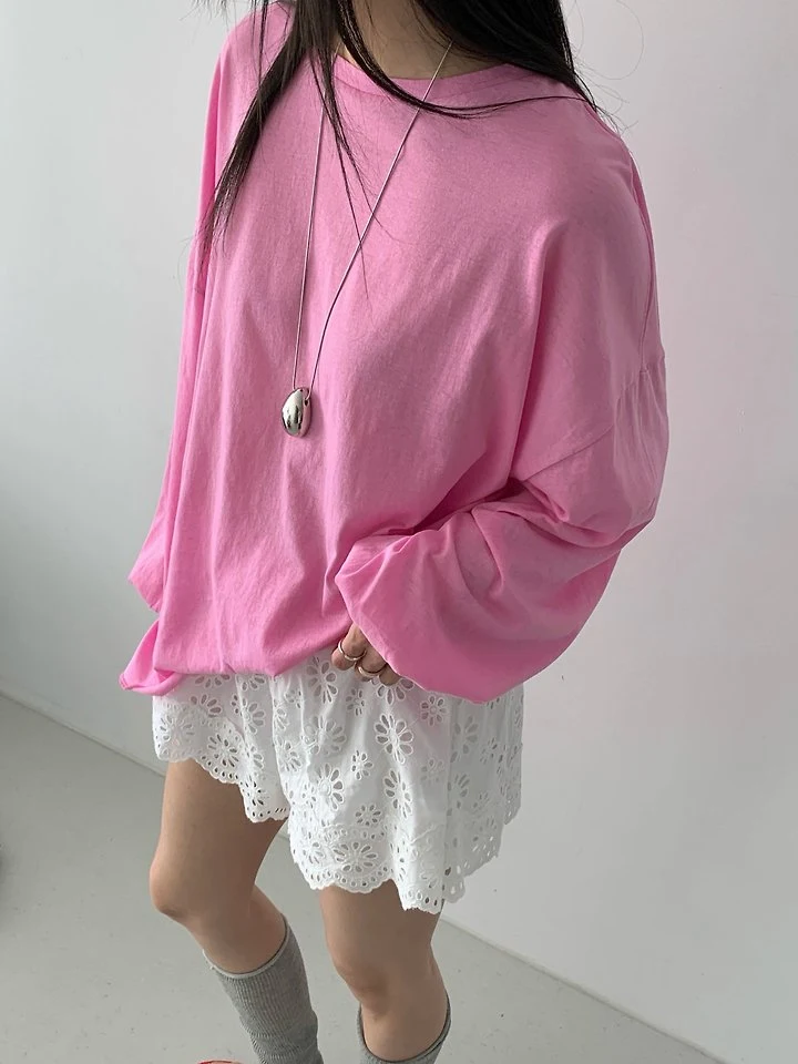 Vive L - Korean Women Fashion - #vintagekidsstyle - Cool Box Tee - 7