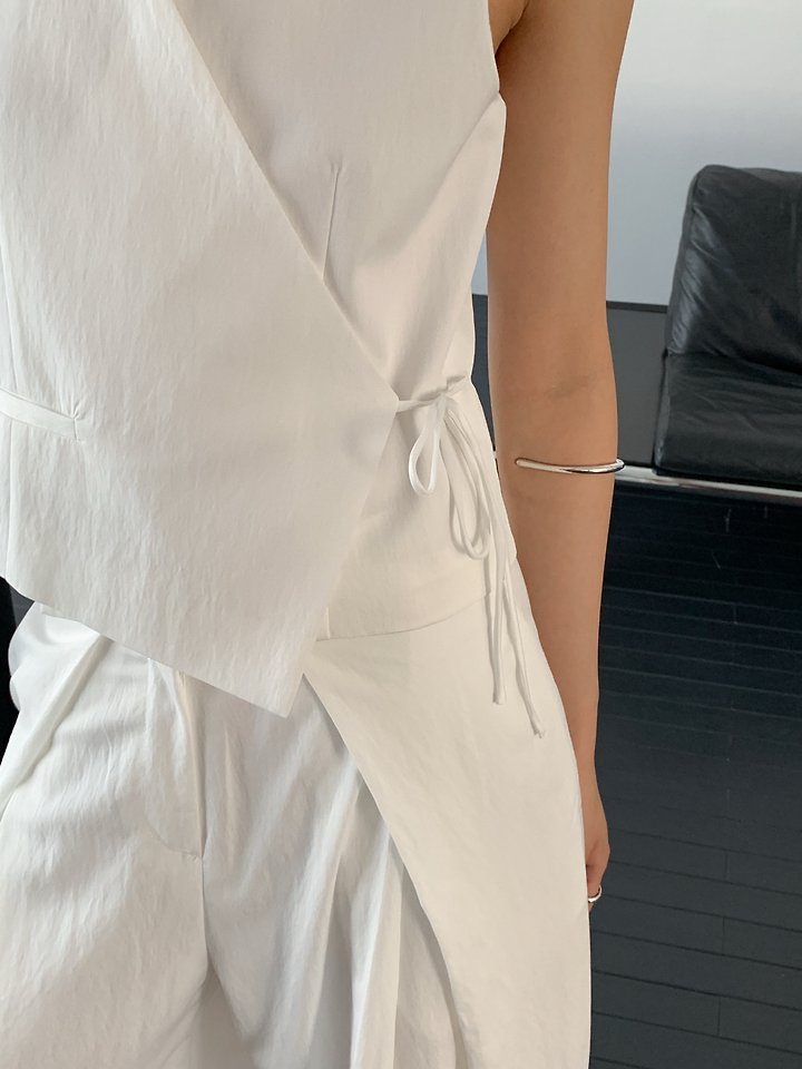 Vive L - Korean Women Fashion - #womensfashion - Mare Wide Pants - 7