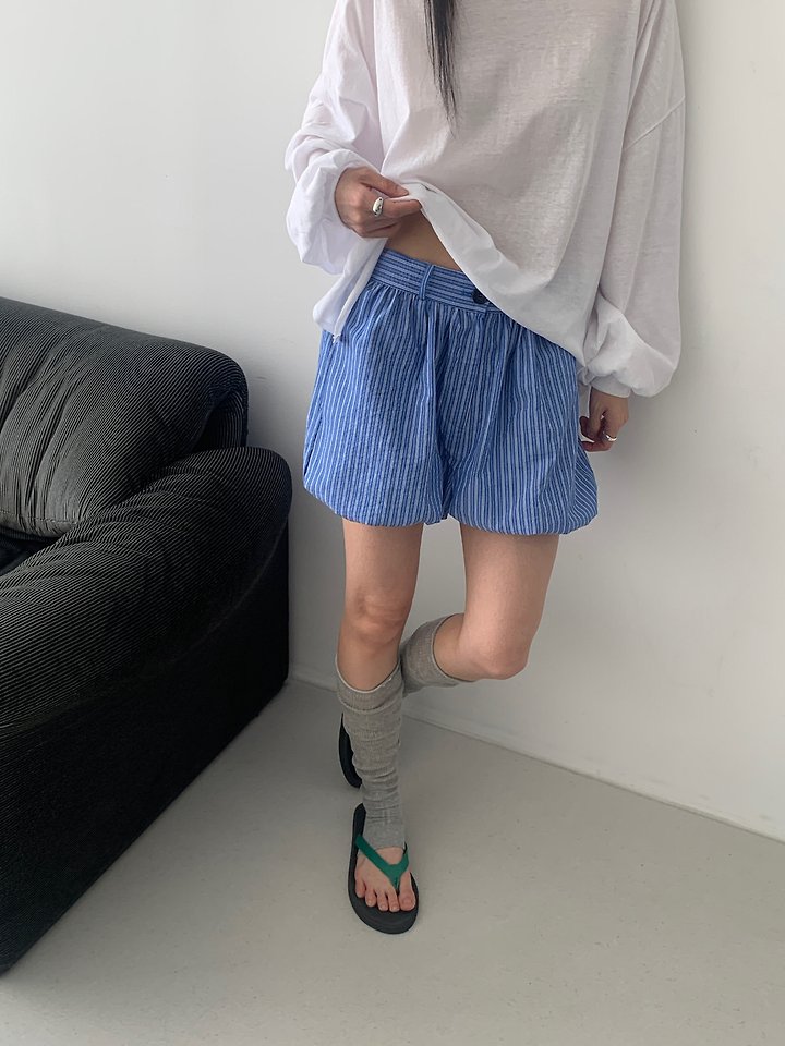 Vive L - Korean Women Fashion - #womensfashion - Baby Half Pants - 10