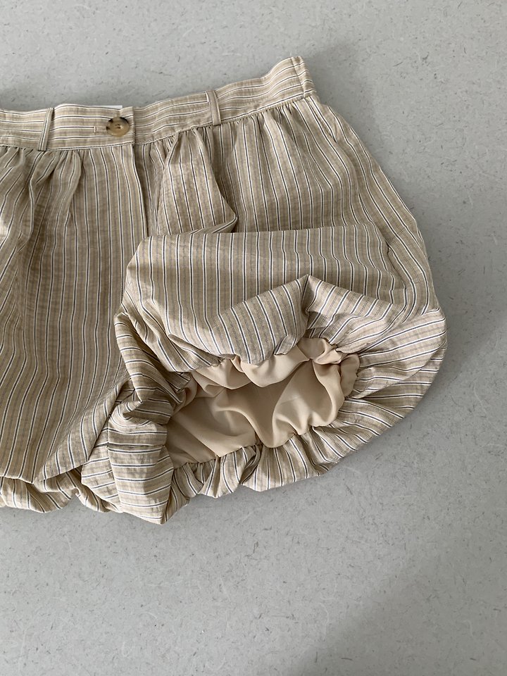 Vive L - Korean Women Fashion - #womensfashion - Baby Half Pants - 2