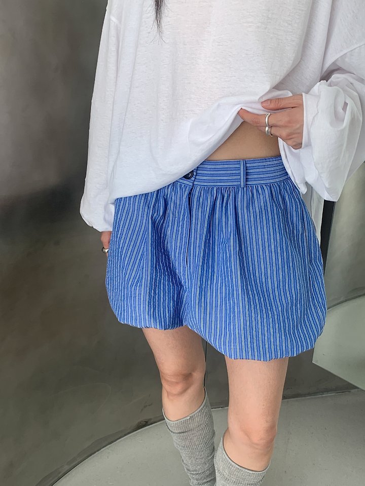 Vive L - Korean Women Fashion - #momslook - Baby Half Pants - 4
