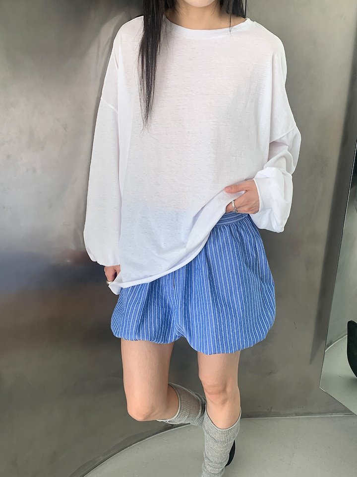 Vive L - Korean Women Fashion - #womensfashion - Baby Half Pants - 8