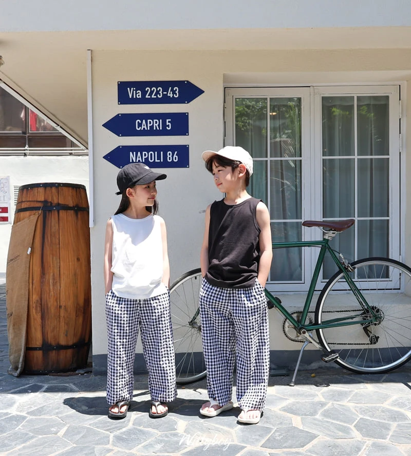 Witty Boy - Korean Children Fashion - #designkidswear - Cool Airy Pants - 10