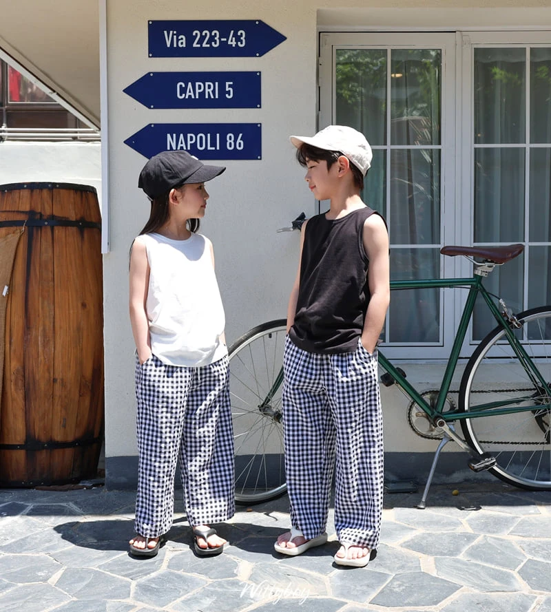 Witty Boy - Korean Children Fashion - #discoveringself - Cool Airy Pants - 11