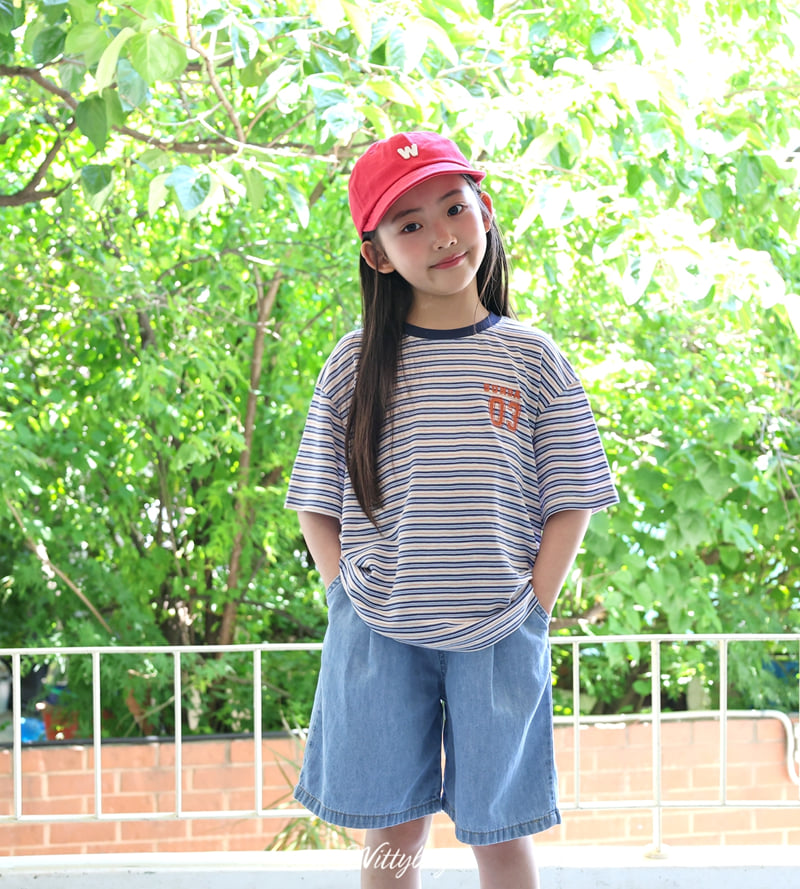 Witty Boy - Korean Children Fashion - #discoveringself - Sunday Tee - 8