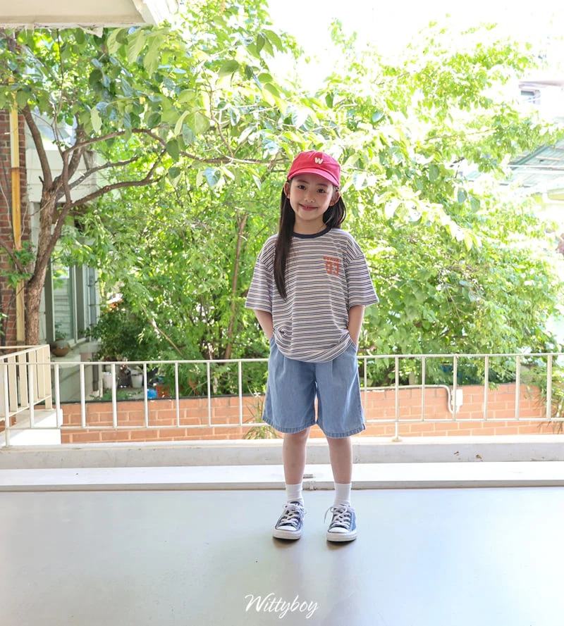 Witty Boy - Korean Children Fashion - #fashionkids - Sunday Tee - 9